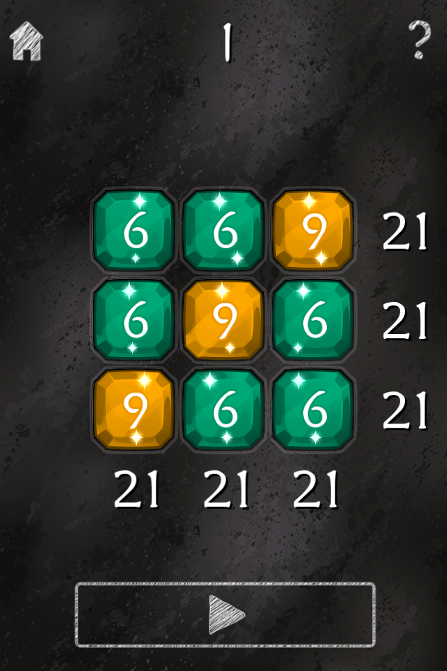 XXI-Level-1