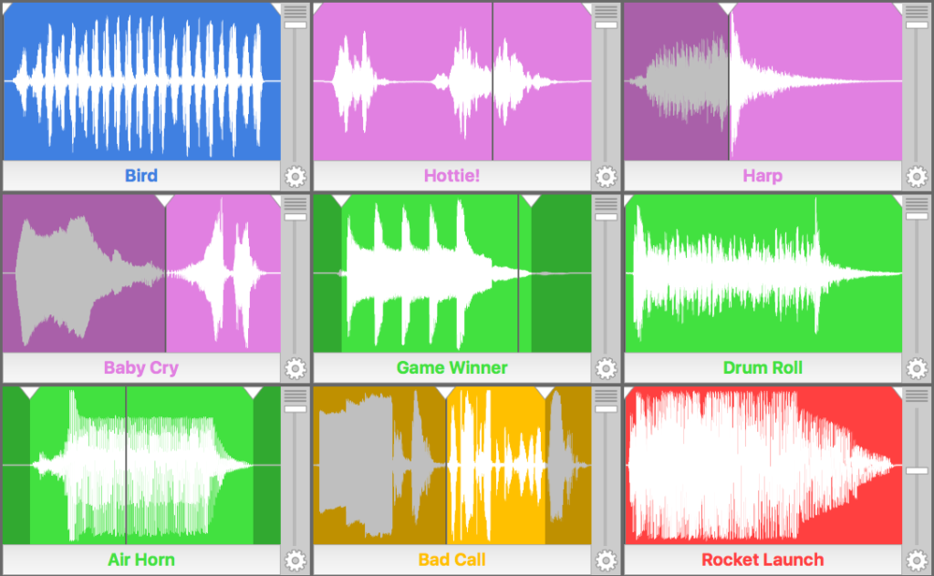 Sound Effects Desktop Version