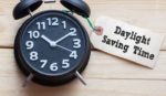 Daylight savings clock
