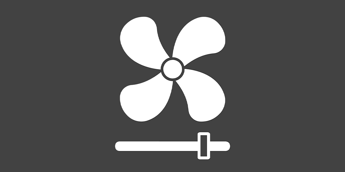 Fan Noise Generator App Icon