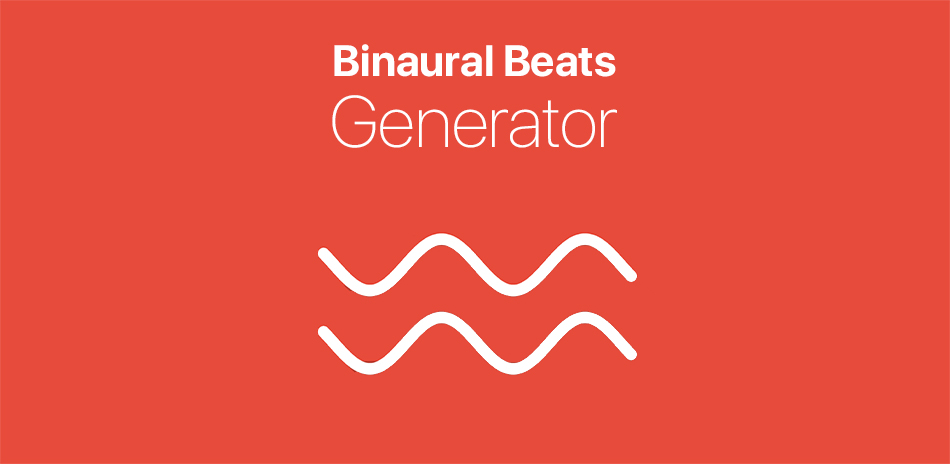 Using Binaural Beats Generator App TMSOFT