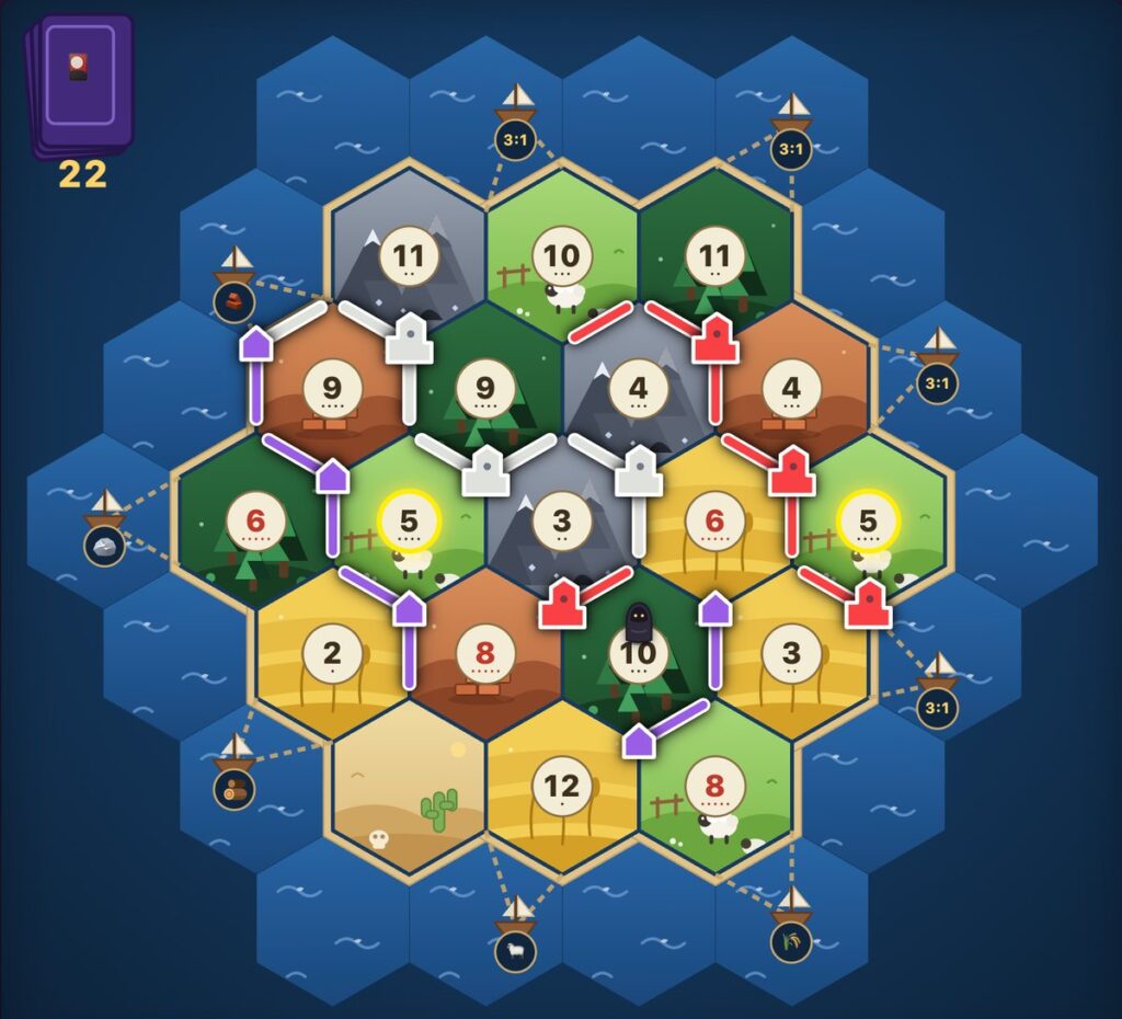 Play Builders Online at BoardGameUniverse.com