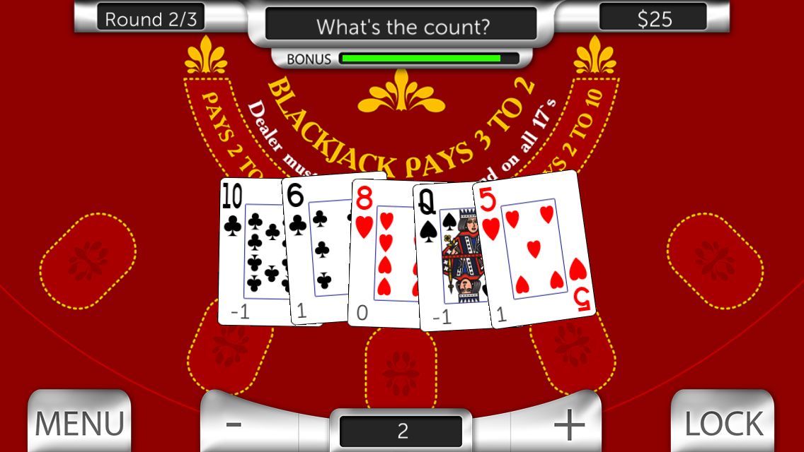 Card Counter Game Learn Blackjack Card Counting Tmsoft