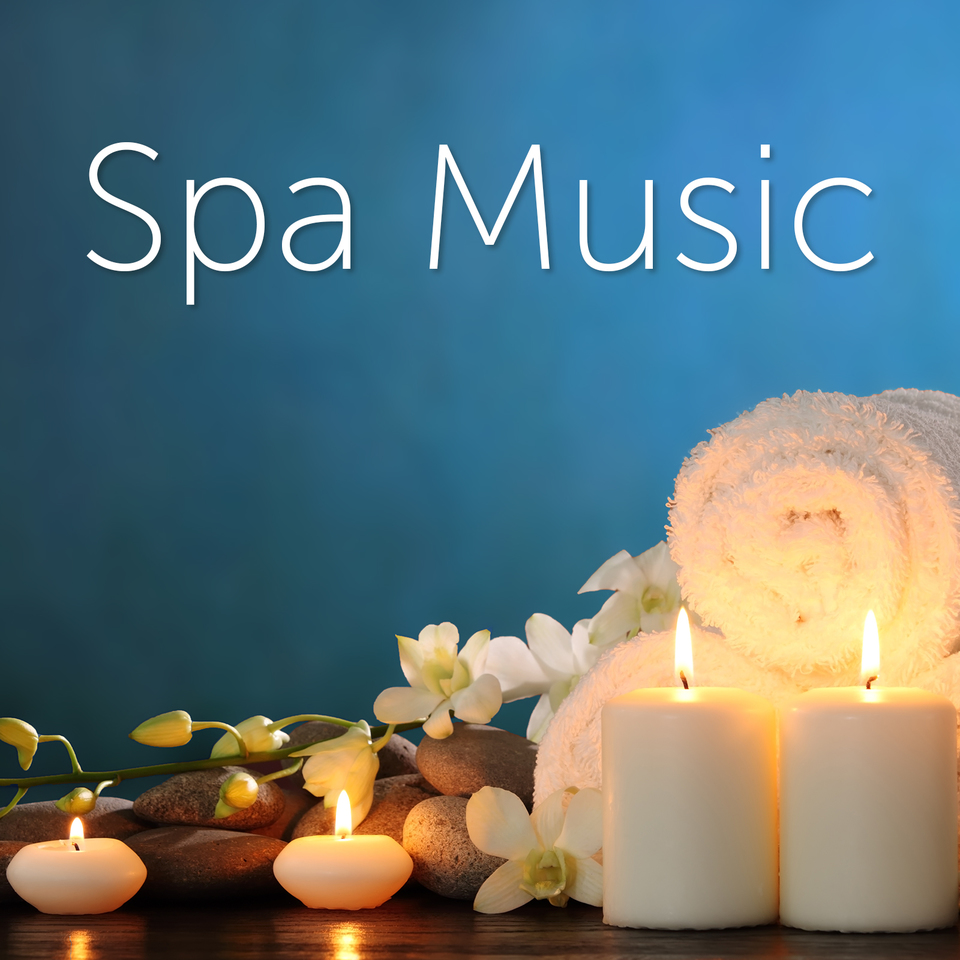 Spa Music Album by TMSOFT