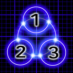 Glow Burst Game