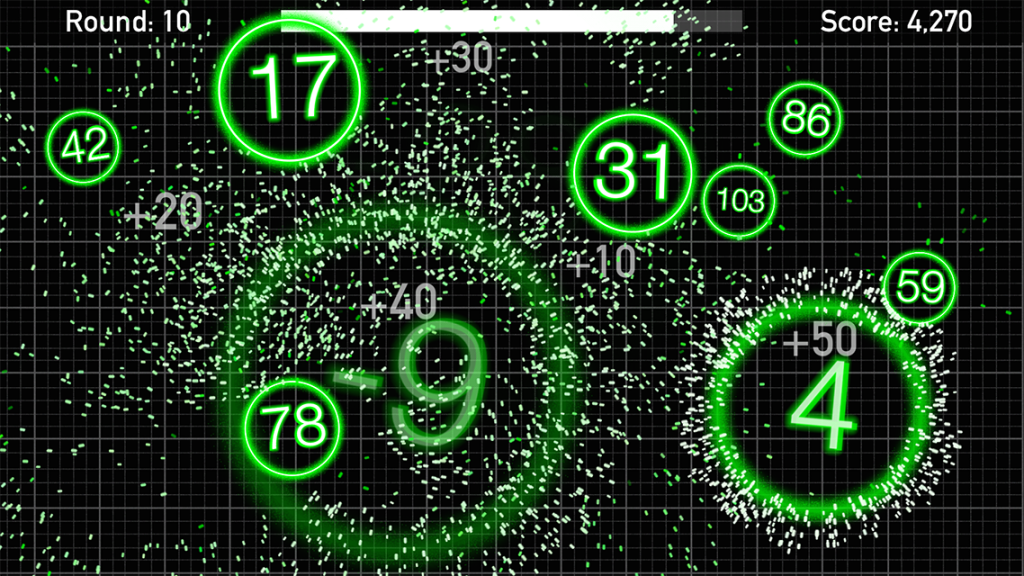 Glow Burst for iOS and Android