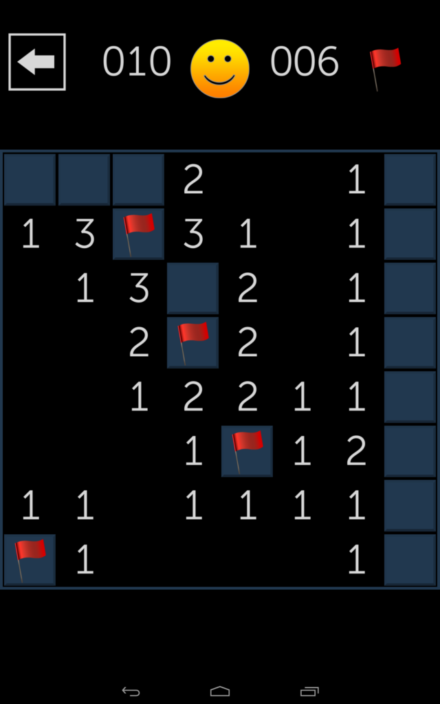 Minesweeper Screenshot #2