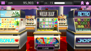 Slots Champion Game