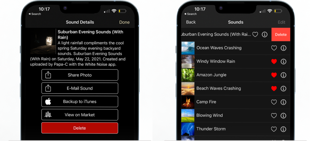 22 Best White Noise Apps for iPhone to Help You Sleep