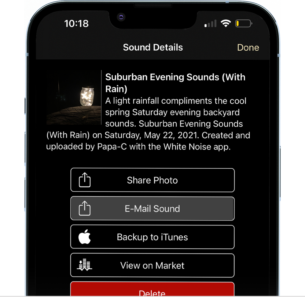 22 Best White Noise Apps for iPhone to Help You Sleep