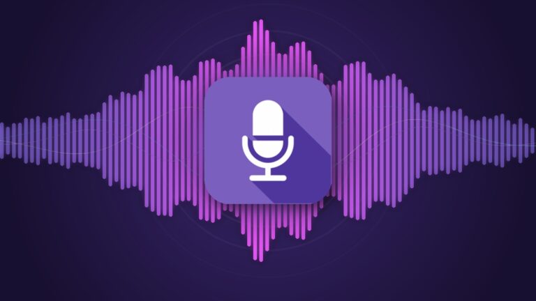 white noise recorder