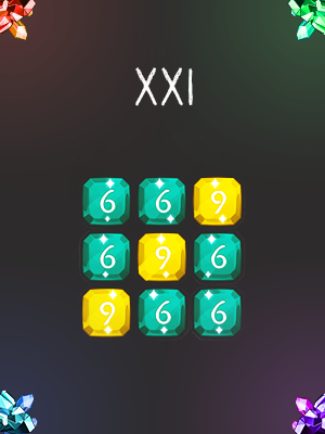 XXI